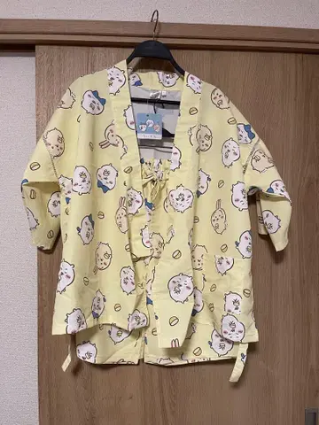 미사용 새상품 택 포함 치이카와 여성용 진베이 L