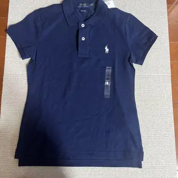 Polo Ralph Lauren 네이비 피케 셔츠 S 랄프 로렌
