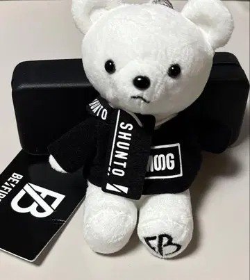 BE:FIRST 슈운토 곰 봉제 인형