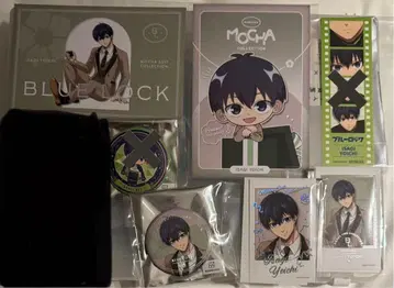 블루 록 소프 MOCHA SUIT 이사기 요이치 5세트