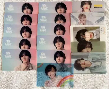 나니와단시 미치에다 슌스케 클리어 솔로 카드