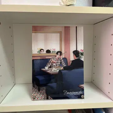 가라오케 가자! 아크릴 플레이트