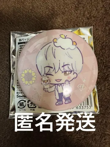 seventeen 산리오 호시 캔뱃지 익명 배송
