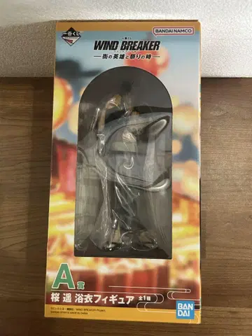 WIND BREAKER A상 유카타 피규어