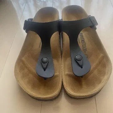 Birkenstock 버켄스탁 기제 38 새상품급