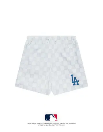[완판템] LYFT MLB SPECIAL SHORTS 하프 팬츠