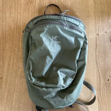 ARC'TERYX INDEX 백팩 올리브 그린