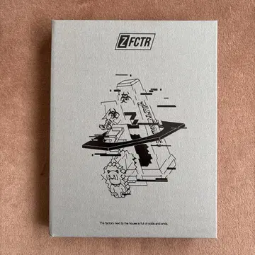 ZUTOMAYO FACTORY Blu-ray/초회 한정판