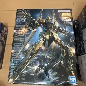 [새상품 미개봉] MG 1/100 햣시키 Ver.2.0 건담 프라모델