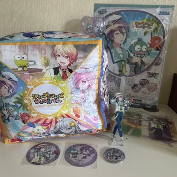 프로세카 원더쇼 루이 군 한교동 콜라보 SEGA