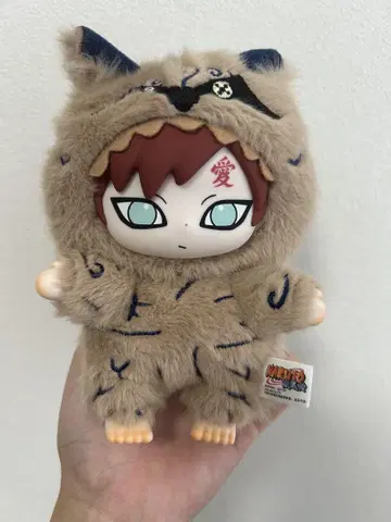 NARUTO 나루토 중국 toptoy 봉제 인형 가아라