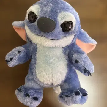 스티치 봉제 인형