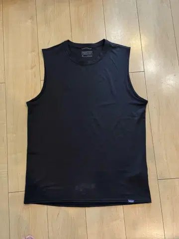 patagonia 파타고니아 캐플린 쿨 데일리 슬리브리스