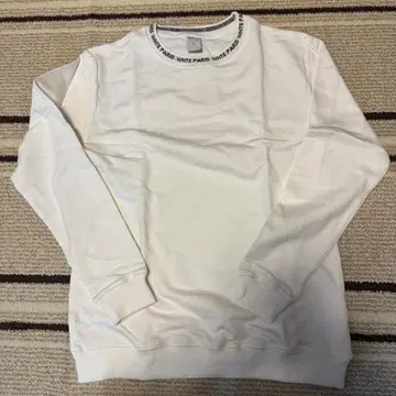 [ 새상품 ] WHITE PARIS 화이트 티셔츠 L 사이즈