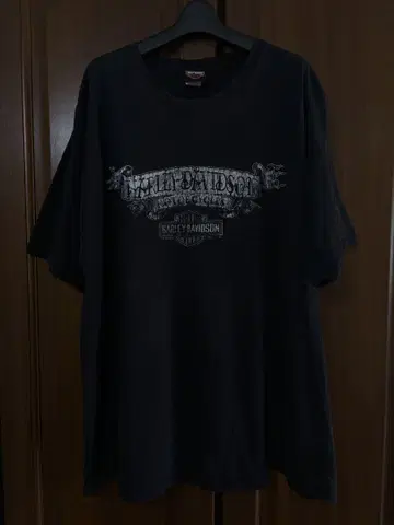 HARLEY DAVIDSON 할리데이비슨 티셔츠 2007 2XL