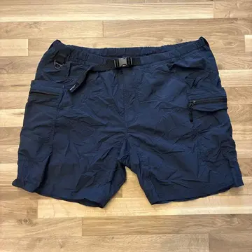 GRIP SWANYx ROOT CO 숏팬츠 네이비 XL
