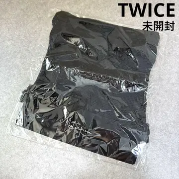 [미개봉] TWICE MISAMO 미사모 공식 굿즈 냅색, 복주머니 포함