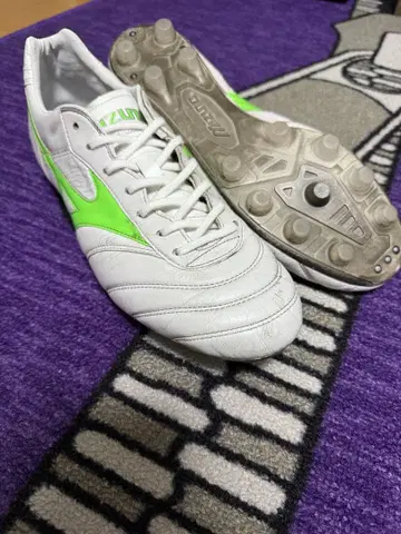 Mizuno 모렐리아2 Japan 화이트/그린