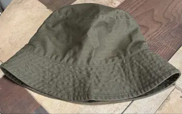 ENGINEERED GARMENTS 버킷햇 M 올리브