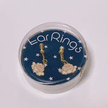 산리오 1977 천사 귀걸이 fancy friends