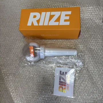 [덤 포함] RIIZE 공식 응원봉 라이즈
