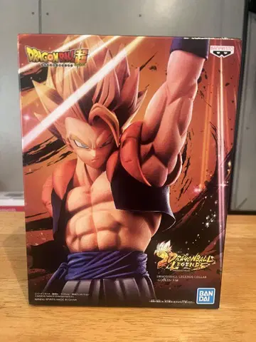 BANDAI 드래곤볼 레전즈 오지터 피규어