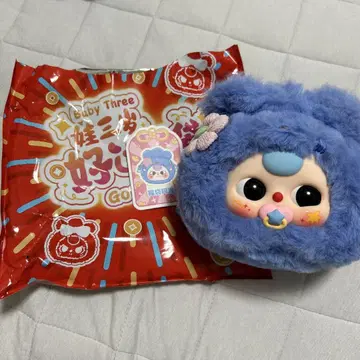 Baby three 복조리 쪽쪽이