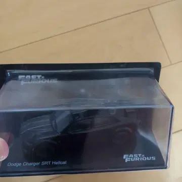 와일드 스피드 Dodge Charger SRT Hellcat