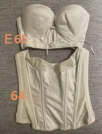 AULANOVA 이너 3점 (사이즈 E65/64/S)