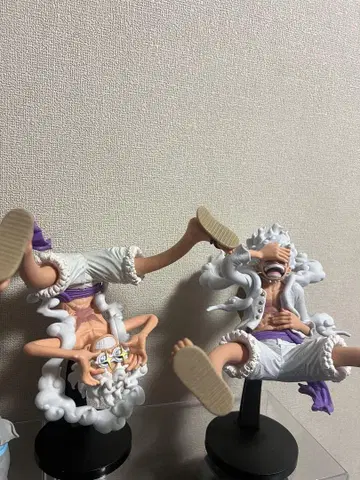 원피스 니카 피규어 묶음 판매