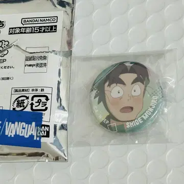 닌타마 시오에 몬지로 캔뱃지 이것저것 쁘띠 can 배지