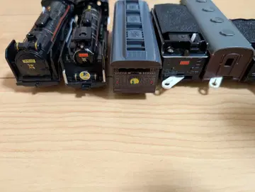 새상품급 프라레일 기관차 기차 완구