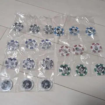 제일복권 카이지 F상 칩 컴플
