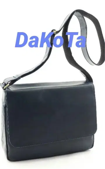 DaKoTa 숄더백 호스 가죽