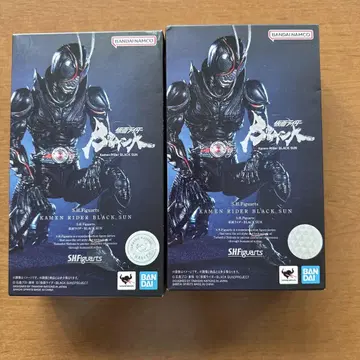 S.H.Figuarts 가면라이더 블랙썬