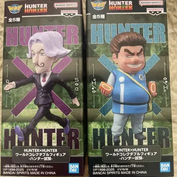 최저가 HUNTER x HUNTER 사토츠 톤파 월드 컬렉션