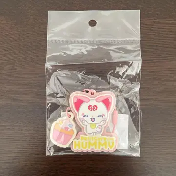 푸치큥! 하미 컬러풀 아크릴 링 참