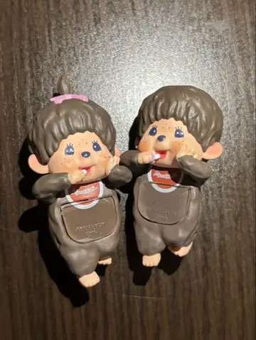 모칫치 히퍼스 Monchhichi 페어 판매