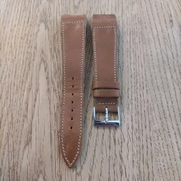 Accurate Form 시계 벨트 HORWEEN CHROMEXCEL