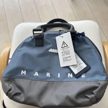 [미사용 인기 색상 muta MARIN 무타 마린 백 나일론