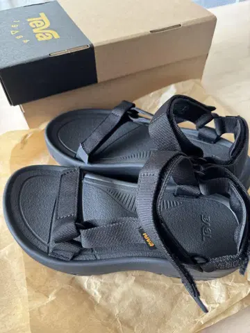 Teva 샌들