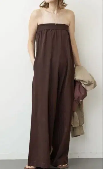 ADAWAS COMPACT COTTON TUBEROMPERS
