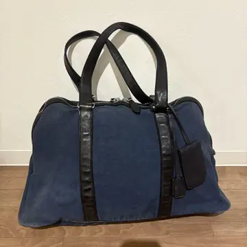 초기 JIL SANDER 보스턴 백