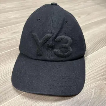 Y-3 블랙 캡 프리 사이즈