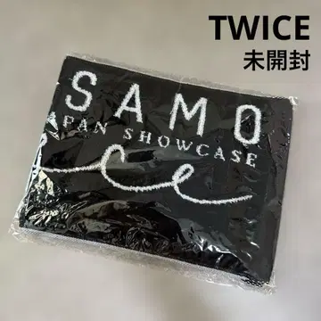 [미개봉] TWICE MISAMO 미사모 머플러 타월