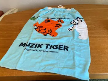 무지크타이거 말이 타월 80CM 세탁 MUZIK TIGER 한류
