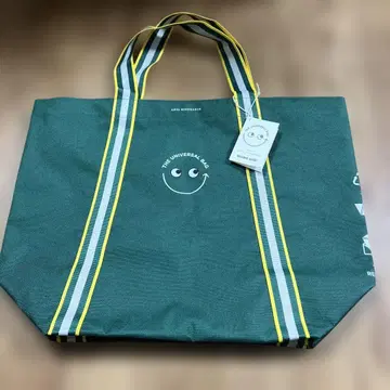 안야 힌드마치 x 내셔널 아자부 유니버설 백 빅 사이즈