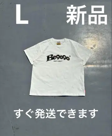 9090 Beck x 9090 OG Logo tee