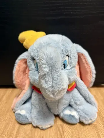 덤보 봉제 인형 약 30cm 도쿄 디즈니 리조트
