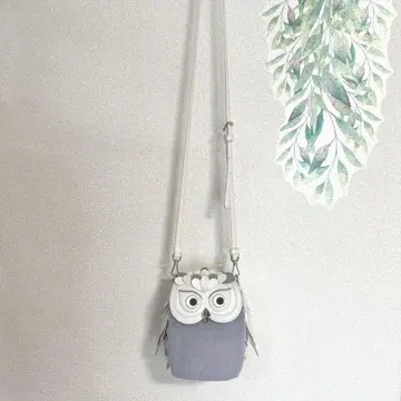 [완판템] Kate Spade 올빼미 크로스 바디 백